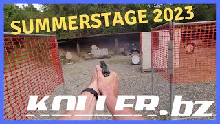 Summerstage 2023  IPSC Level III [upl. by Irmgard]