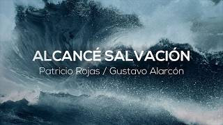 Alcancé Salvación Video Lyric Wes Hampton Cover [upl. by Anirdnajela]