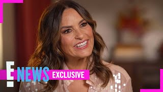 Mariska Hargitay Teases a “BIG ANNOUNCEMENT” About What’s Next After Law amp Order SVU  E News [upl. by Kwok]