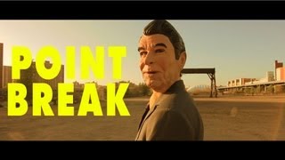 Point Break Remake Wes Anderson David Lynch Tommy Wiseau Joe Swanberg [upl. by Sivrep]