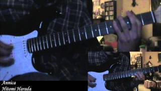 FULL MachineDoll wa Kizutsukanai OP  Annica Guitar Cover [upl. by Tutto]