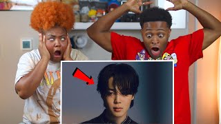 지민 Jimin Set Me Free Pt2 Official MV REACTION INSANEEEE😱🔥 Camsurf [upl. by Farrow]