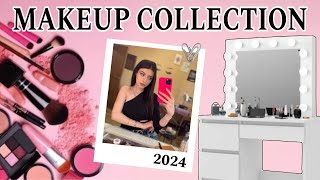 ГРИМ КОЛЕКЦИЯ  MAKEUP COLLECTION  2024💄 [upl. by Siari]