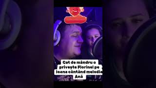 Florinel și Ioana cântă cu lacrimi in ochi Ana  priviți aici 🙏🙏🥰🥰🥰🥰 [upl. by Shurlock]