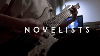 Novelists  Souvenirs 【Bass cover】 [upl. by Nospmas498]