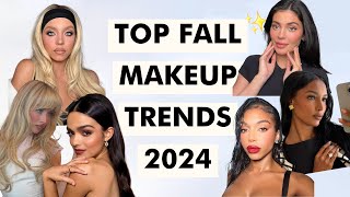 Top Fall Makeup Trends 2024 [upl. by Rosalia]