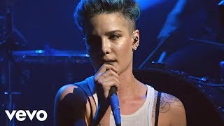 Halsey Colors Live Performance  Billboard Women in Music 2016 [upl. by Eilema]