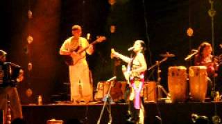 Lila Downs El Bracero Fracasado en Hermosillo [upl. by Scarface135]