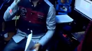 Cheb Nadir 2014 Omri Gal3i Renvoi Live Au Studio 22 By DjOussama Sghir [upl. by Ymirej]