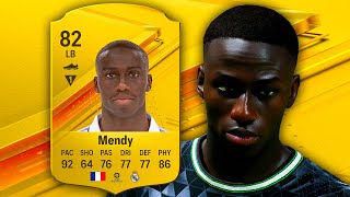 82 Ferland Mendy Player Review  EA FC 24 [upl. by Ronnie]