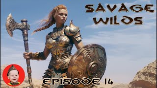 Conan Exiles Savage Wilds Episode 14  Purge Time [upl. by Kimberley939]