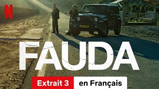 Fauda Saison 4 Extrait 3  BandeAnnonce en Français  Netflix [upl. by Ahsille123]