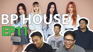 블핑하우스 BLACKPINK HOUSE EP 11 Reaction w ENG SUBS [upl. by Mauretta960]