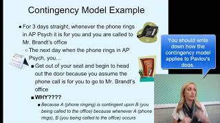 Classical Conditioning Examples [upl. by Atilek]