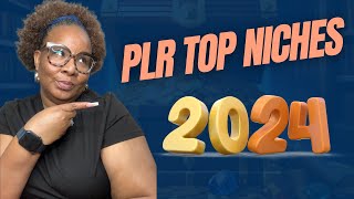 Top 5 Profitable PLR Niches to Dominate in 2024 [upl. by Jud257]