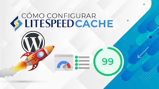 ✅ Cómo configurar LiteSpeed Cache en WordPress 2022 [upl. by Durrej]