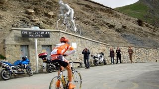 Rétrospective La Pyrénéenne  Cyclosportive [upl. by Laeria]