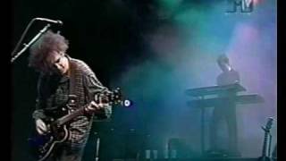 The Cure  Push Live 1996 [upl. by Eednil]