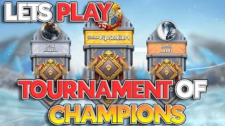 TOURNAMENT OF CHAMPIONS IS BACK What Can WE Learn  Call of Dragons [upl. by Donnie]