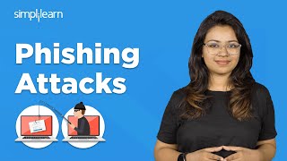 Phishing Attacks  What Is a Phishing Attack  Phishing Attack Explained  Simplilearn [upl. by Hansel]