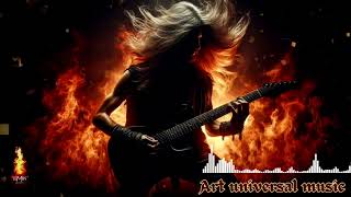 TAKE THE PAIN  Ballad Metal Hard Rock  Rock Temptation [upl. by Laks]