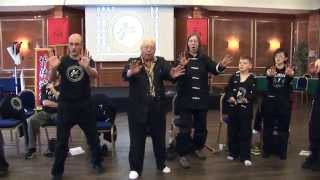 JOOK LUM SEMINAR G M GIN FOON MARK IN ITALY [upl. by Corin]