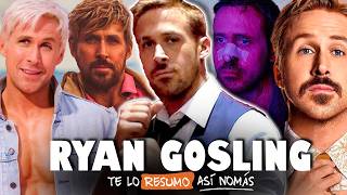 Vida Y Obra De RYAN GOSLING  TeLoResumo [upl. by Shirley315]