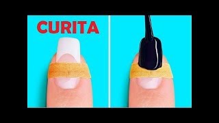 24 TRUCOS DE BELLEZA SENCILLOS PARA HACERTE LUCIR FABULOSA [upl. by Tonneson]