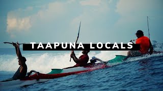 TAAPUNA LOCALS [upl. by Casteel262]