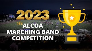 2023 Alcoa Marching Band Competition [upl. by Gina]