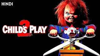 CHILDS PLAY 2 1990 Explained in Hindi [upl. by Adnwahsar583]