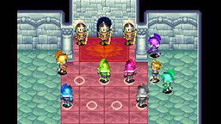 Golden Sun Colosso Tournament Walkthrough [upl. by Peper]