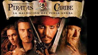 Piratas del Caribe la Maldición del Perla Negra 2003 Tráiler Doblado Español Latino OFICIAL [upl. by Vivian750]