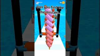 Can you find the mistake games gamers gaming gameplay [upl. by Earal]