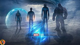 BREAKING Major Multiverse Character set for Fantastic Four amp Live Action Debut [upl. by Brodench]