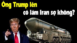 Ông Trump sẽ xử lý Trung Đông như thế nào [upl. by Erdried]