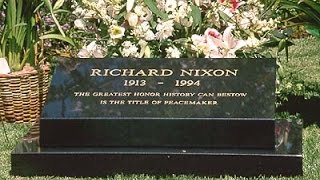 Richard Nixon Library [upl. by Refinaj]