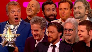 Graham Norton LOVES The Scottish  The Graham Norton Show  Part Two [upl. by Pytlik763]