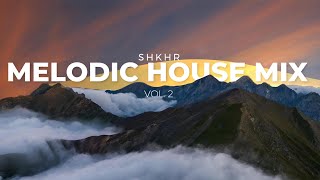 Melodic House Mix 2024  Vol 2 Sunset Chill Progressive  Le Youth Ben Böhmer Sultan  Shepard [upl. by Macrae]