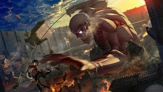 Armored titan theme from Shingeki no kyojin OST Mika Kobayashi HD [upl. by Sirod122]