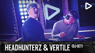 HEADHUNTERZ amp Vertile  AUGUST 2023 LIVE DJset  SLAM [upl. by Robbie53]