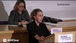 Debate entre Clara Campoamor y Victoria Kent [upl. by Bil]