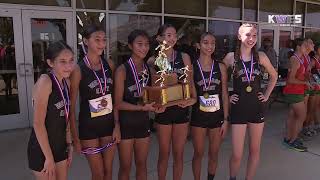 WEHS CC District Meet Champs 1092024 [upl. by Wardieu862]