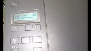 Canon Printer Support Code 5100 Error 5100 Printer Error Occurred G3020 GSeries Problem [upl. by Vivica212]