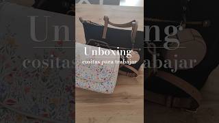 Unboxing complementos para el trabajo 💼🏢 unboxing unboxingvideo parfois trabajo work [upl. by Acilgna62]