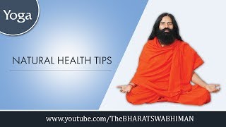 Natural Health Tips  Teeth Hair Skin Stomach Ear Eye  Bharat Swabhiman [upl. by Ydnagrub956]