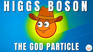 Higgs Boson The God Particle and Higgs Field Explained in Simple Words [upl. by Nniuqal]