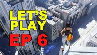 Mirrors Edge  Part 6  The Case Lets Play  Walkthrough  Playthrough [upl. by Eentroc]