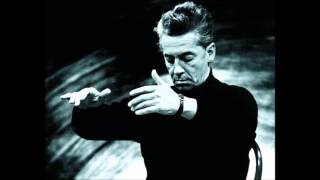 Sibelius  Tapiola  Philharmonia  Karajan [upl. by Tloc]