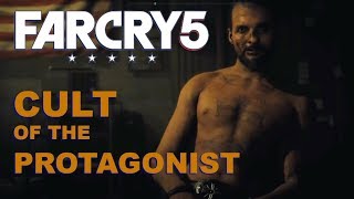 Collative Learning FAR CRY 5 cult of the protagonist game analysis [upl. by Sorel]